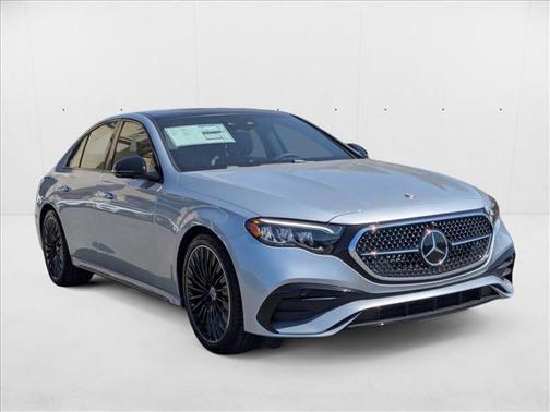 2026 Mercedes-Benz E-Class E 350