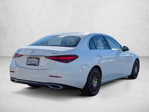 2025 Mercedes-Benz C-Class C 300 4MATIC