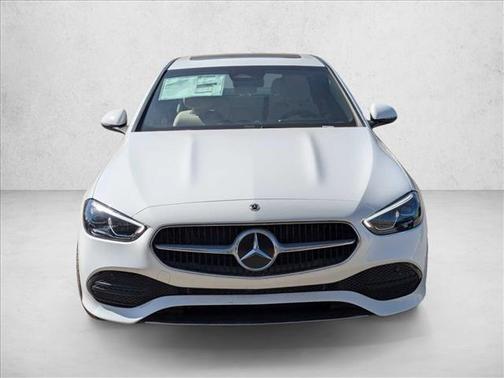 2025 Mercedes-Benz C-Class C 300 4MATIC