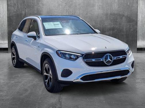 2025 Mercedes-Benz GLC 350e Base