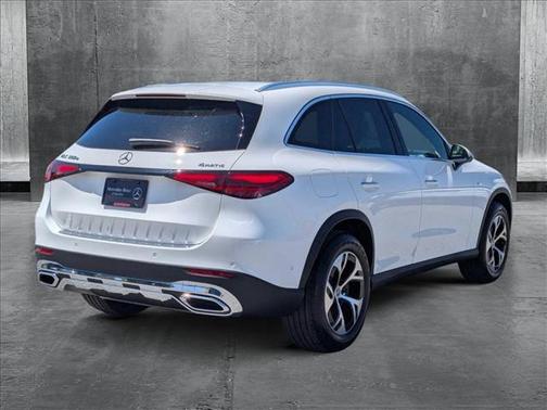 2025 Mercedes-Benz GLC 350e Base
