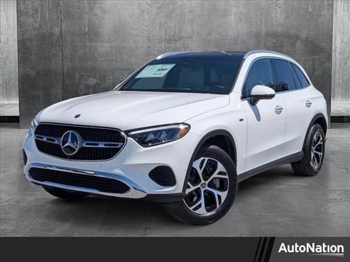 2025 Mercedes-Benz GLC 350e Base