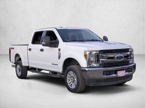 2019 Ford F-250 XLT