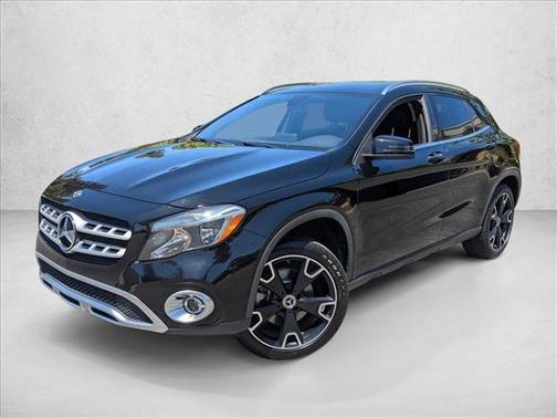 2019 Mercedes-Benz GLA 250 Base