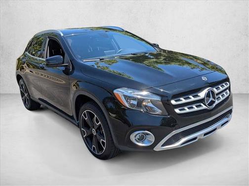 2019 Mercedes-Benz GLA 250 Base