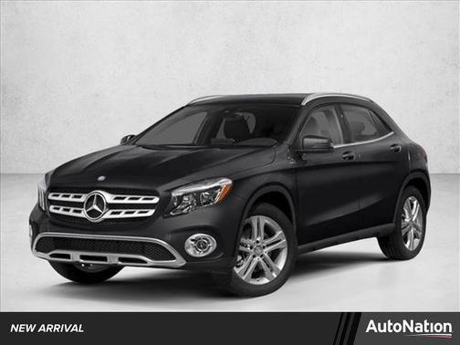 2019 Mercedes-Benz GLA 250 Base