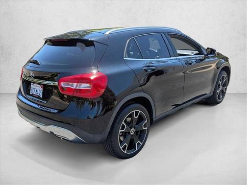 2019 Mercedes-Benz GLA 250 Base