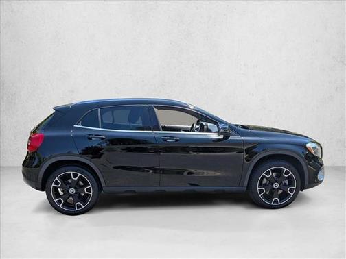 2019 Mercedes-Benz GLA 250 Base