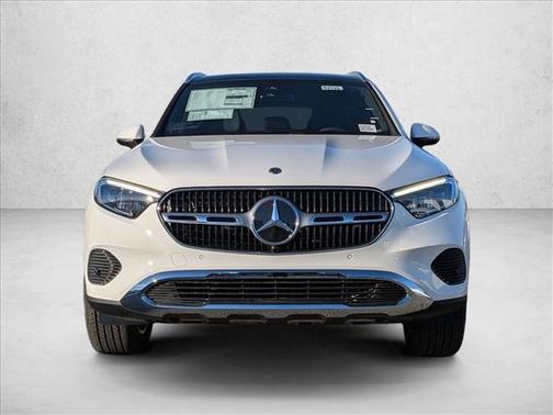 2026 Mercedes-Benz GLC 300 4MATIC