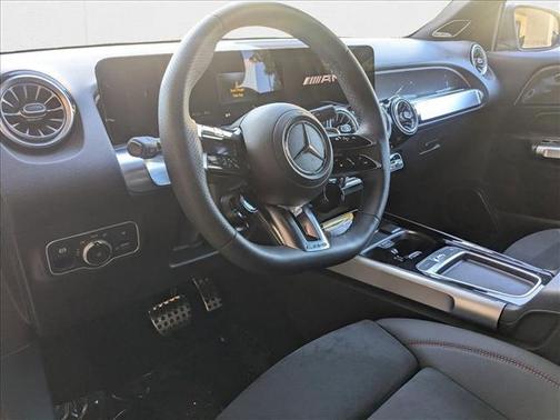 2025 Mercedes-Benz AMG GLB 35 4MATIC