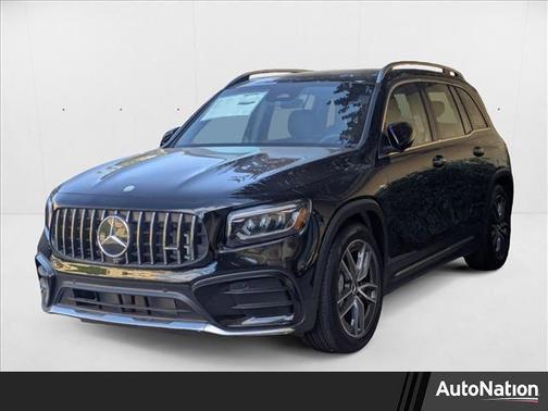 2025 Mercedes-Benz AMG GLB 35 4MATIC