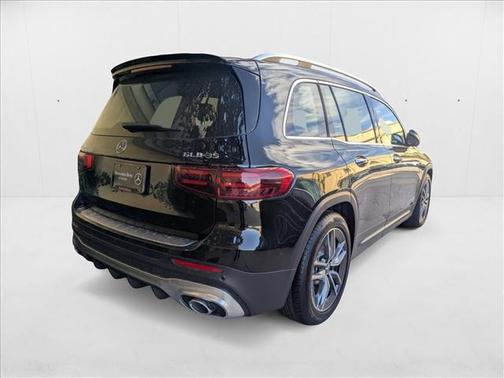 2025 Mercedes-Benz AMG GLB 35 4MATIC