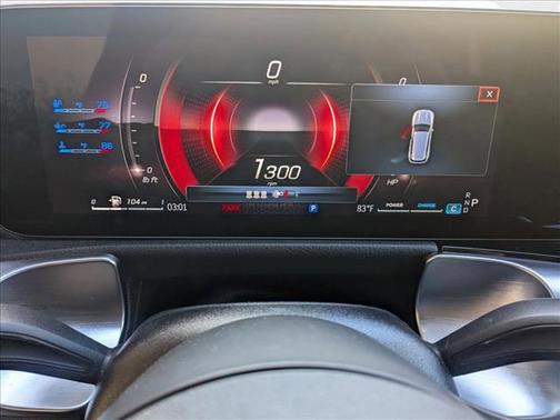 2025 Mercedes-Benz AMG GLB 35 4MATIC