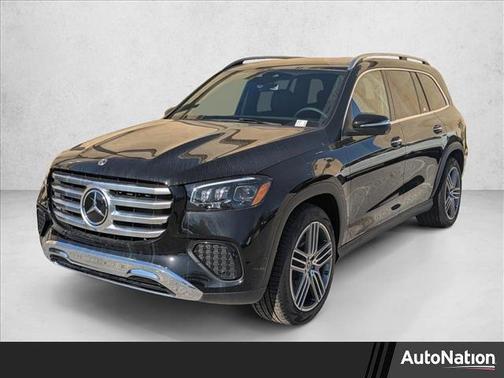 2025 Mercedes-Benz GLS 450 4MATIC
