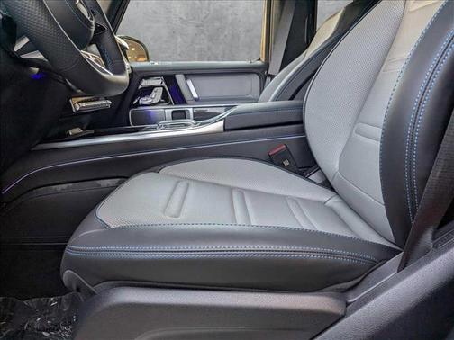 2025 Mercedes-Benz G-Class G 580e