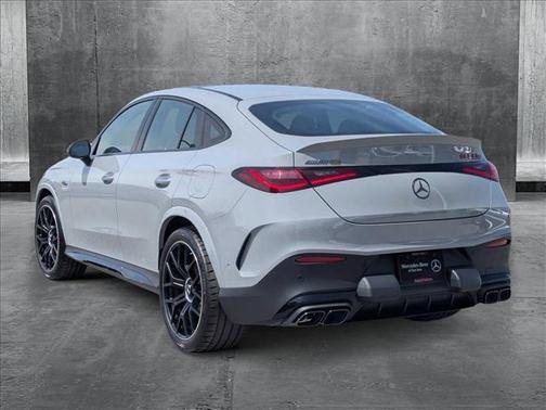 2025 Mercedes-Benz AMG GLC 63 S E Performance 4MATIC Coupe