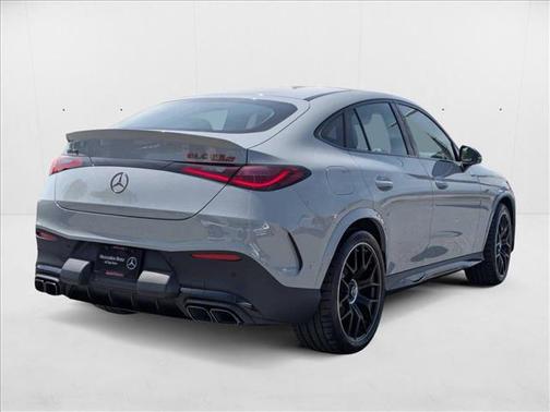 2025 Mercedes-Benz AMG GLC 63 S E Performance 4MATIC Coupe
