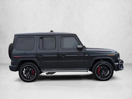 2022 Mercedes-Benz AMG G 63 4MATIC