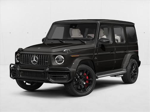 2022 Mercedes-Benz AMG G 63 4MATIC