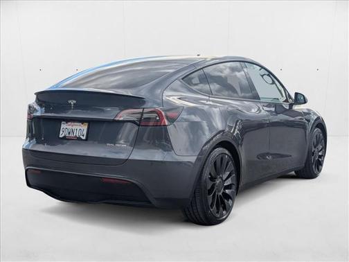 2023 Tesla Model Y Performance Dual Motor All-Wheel Drive