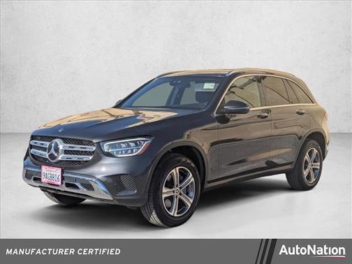 2022 Mercedes-Benz GLC 300 Base