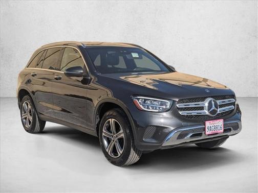 2022 Mercedes-Benz GLC 300 Base