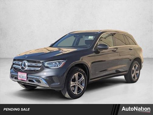 2022 Mercedes-Benz GLC 300 Base