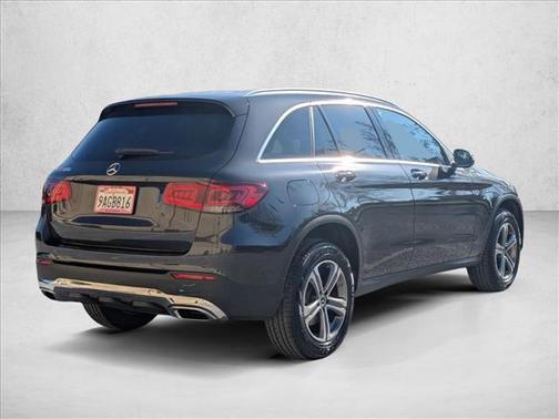 2022 Mercedes-Benz GLC 300 Base