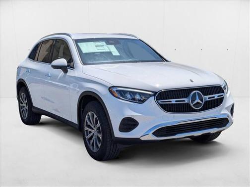 2025 Mercedes-Benz GLC 300 4MATIC