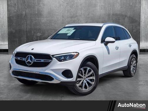 2025 Mercedes-Benz GLC 300 4MATIC