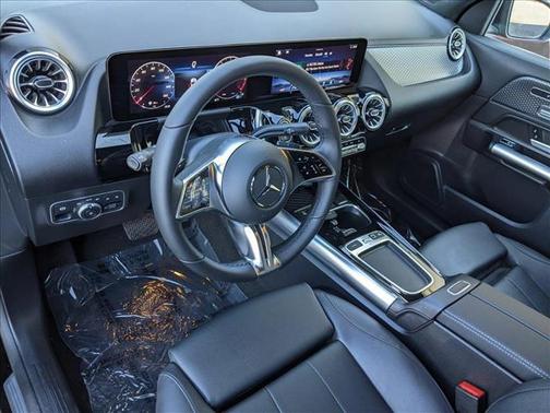 2025 Mercedes-Benz GLA 250 Base