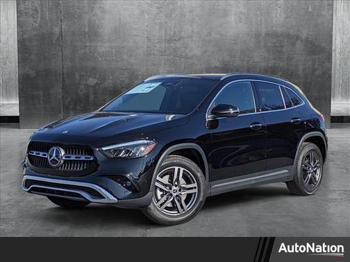 2025 Mercedes-Benz GLA 250 Base