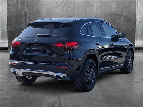 2025 Mercedes-Benz GLA 250 Base