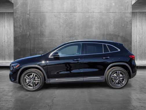 2025 Mercedes-Benz GLA 250 Base
