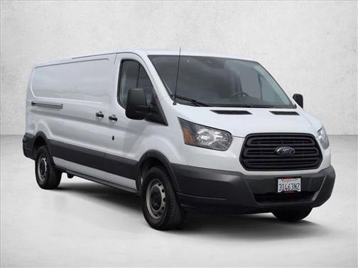 Oxford White 2018 Ford Transit-250 Base