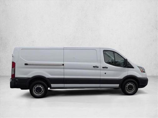 Oxford White 2018 Ford Transit-250 Base