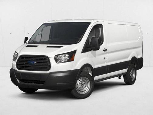White 2018 Ford Transit-250 Base