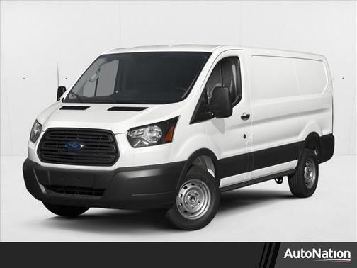 White 2018 Ford Transit-250 Base