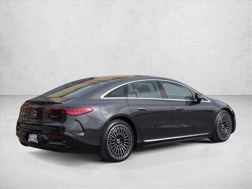 2023 Mercedes-Benz EQS 580 4MATIC