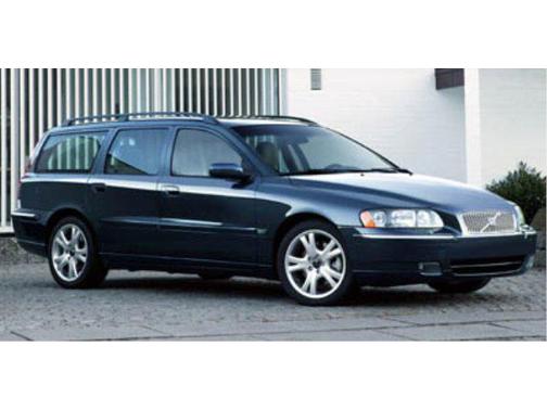 2005 Volvo V70 