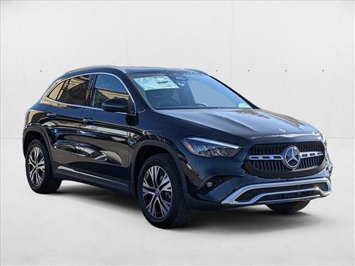 2025 Mercedes-Benz GLA 250 4MATIC