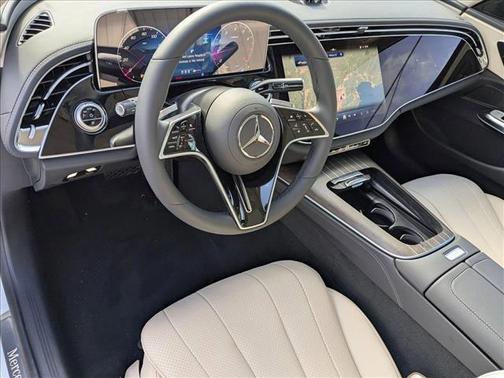 2025 Mercedes-Benz E-Class E 350
