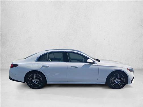 2025 Mercedes-Benz E-Class E 350