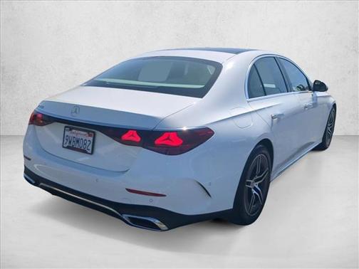2025 Mercedes-Benz E-Class E 350