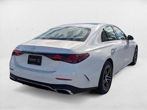 2025 Mercedes-Benz E-Class E 350