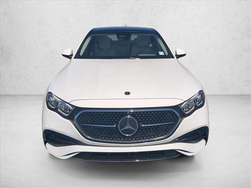 2025 Mercedes-Benz E-Class E 350