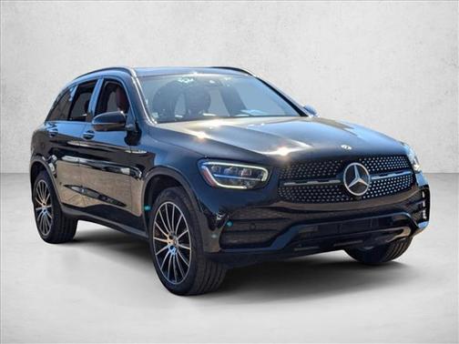 2021 Mercedes-Benz GLC 300 4MATIC