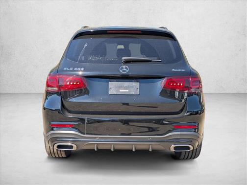 2021 Mercedes-Benz GLC 300 4MATIC