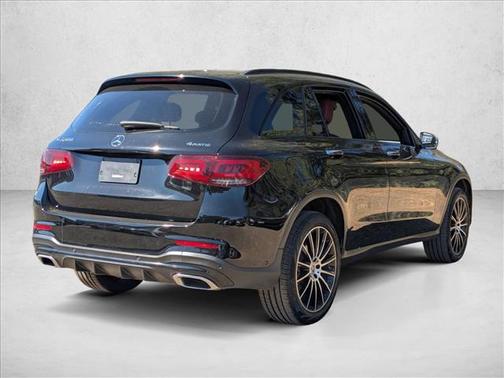 2021 Mercedes-Benz GLC 300 4MATIC