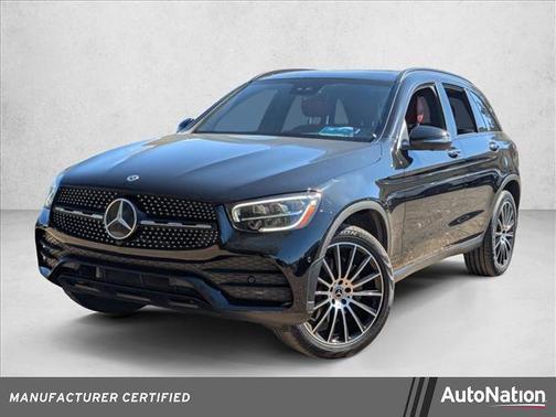2021 Mercedes-Benz GLC 300 4MATIC